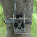 Digital Hunting Camera with GSM SMS SMTP Night Vision Full HD 1080P Black IR Scout Guard